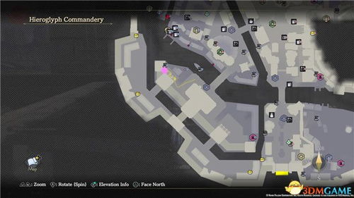 《生化8地图全蓝攻略：揭秘易错物品隐藏位置》