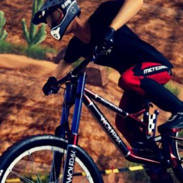 热门盘点:自行车越野游戏精选,体验极限新风尚 热门盘点:自行车越野游戏精选,体验极限新风尚