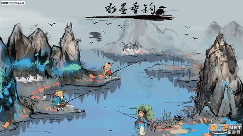 水墨游戏精选推荐：人气榜单，探寻水墨魅力新高峰