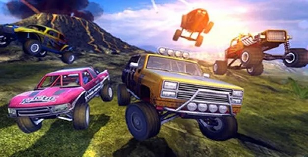 越野狂潮精选:热门越野游戏大全,畅享极致驾驶新体验 越野狂潮精选:热门越野游戏大全,畅享极致驾驶新体验