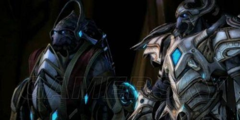 《星际争霸2虚空之遗》全种族战术攻略：深度解析与实战技巧