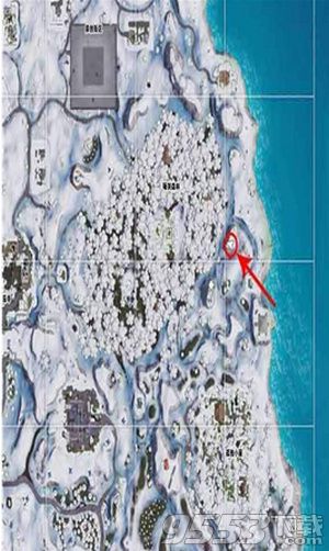 《堡垒之夜》地窖石像与平板货车间寻宝攻略秘籍 《堡垒之夜》地窖石像与平板货车间寻宝攻略秘籍