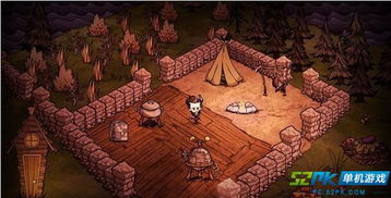 十大生存游戏盘点:揭秘经典之作,探索新维度生存体验 十大生存游戏盘点:揭秘经典之作,探索新维度生存体验