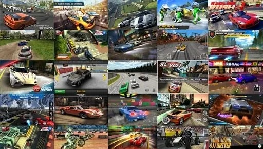 最新盘点:竞速游戏大全,揭秘速度与激情新篇章 最新盘点:竞速游戏大全,揭秘速度与激情新篇章