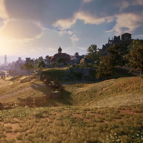 《宣誓》黑曜石游戏:深度剧情,独树一帜的冒险体验 《宣誓》黑曜石游戏:深度剧情,独树一帜的冒险体验