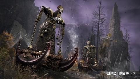 《艾尔登法环》开放世界深度解析:探索无尽可能! 《艾尔登法环》开放世界深度解析:探索无尽可能!