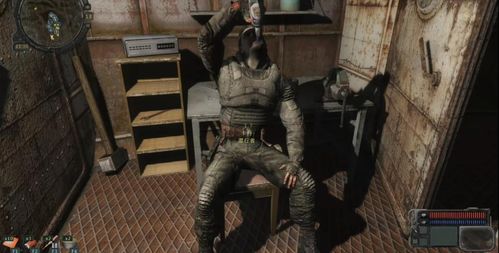 《切尔诺贝利之心EMR消音器1型获取攻略》 《切尔诺贝利之心EMR消音器1型获取攻略》