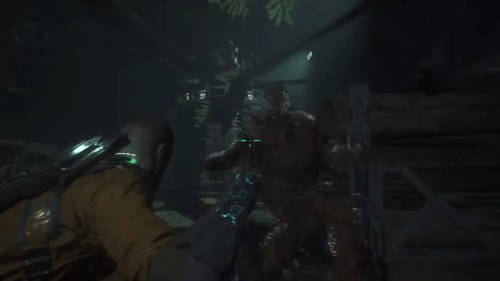 《木卫四协议》画质惊人!开发者揭秘手动缩水真相 《木卫四协议》画质惊人!开发者揭秘手动缩水真相