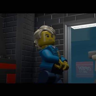 乐高版《生化危机2》里昂线:沉浸式还原,重温经典惊悚! 乐高版《生化危机2》里昂线:沉浸式还原,重温经典惊悚!