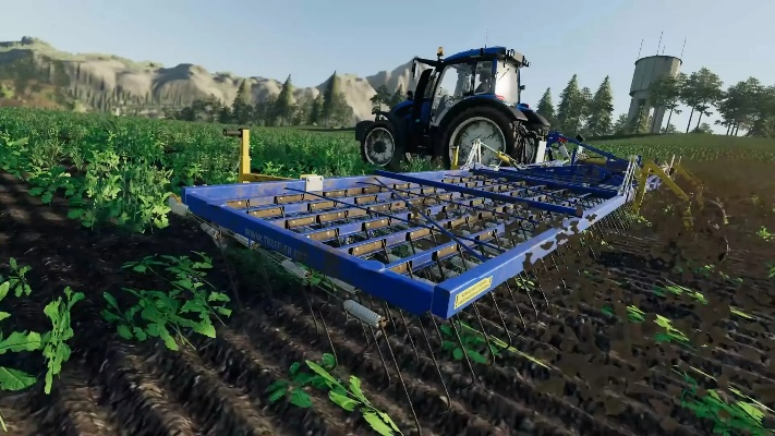 《模拟农场19》十天狂销百万，种地游戏新巅峰！