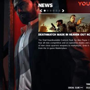 《马克思佩恩3》RTX2080Ti 8K极致体验,视觉盛宴! 《马克思佩恩3》RTX2080Ti 8K极致体验,视觉盛宴!