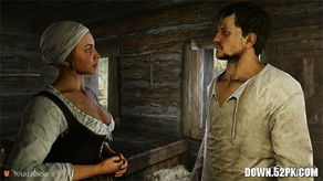 《天国:拯救》PS4版容量曝光!成人元素成亮点 《天国:拯救》PS4版容量曝光!成人元素成亮点