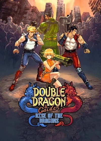 《双截龙双龙出海》深度解析:揭秘游戏魅力,体验双龙出海! 《双截龙双龙出海》深度解析:揭秘游戏魅力,体验双龙出海!