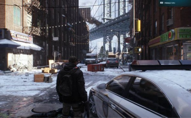 《全境封锁》曼哈顿剧变预告:揭秘“昨日”真相 《全境封锁》曼哈顿剧变预告:揭秘“昨日”真相