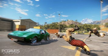 《正当防卫3》画面优化补丁即将上线!告别卡顿,畅享极致体验 《正当防卫3》画面优化补丁即将上线!告别卡顿,畅享极致体验