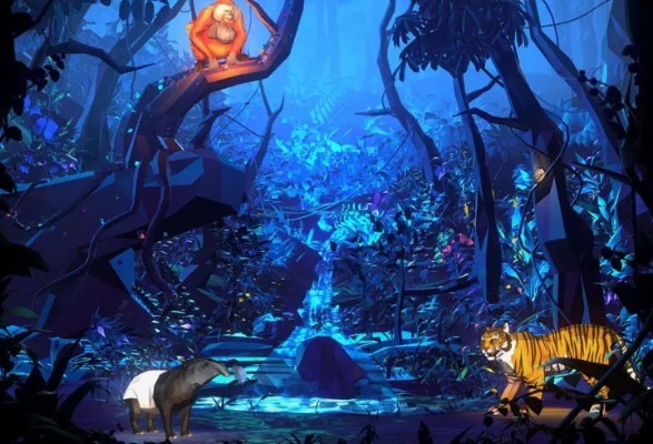 《林中之夜》免费领!沉浸式冒险,探索神秘森林 《林中之夜》免费领!沉浸式冒险,探索神秘森林