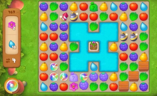 梦幻花园469关攻略:高效通关秘籍,轻松解锁新境界 梦幻花园469关攻略:高效通关秘籍,轻松解锁新境界