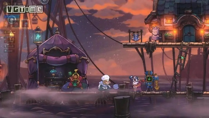 《盗贼遗产》Xbox One重制版来袭!像素经典再现 《盗贼遗产》Xbox One重制版来袭!像素经典再现