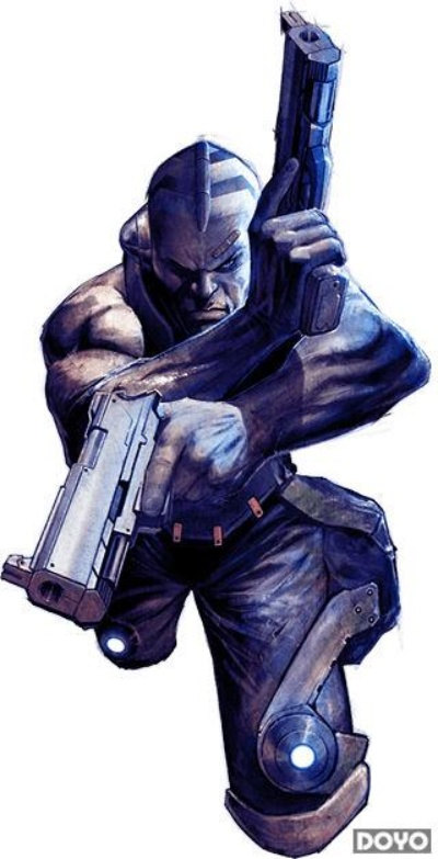 《冰雪狂潮！群魔乱舞《Kill Strain》惊悚设定图》