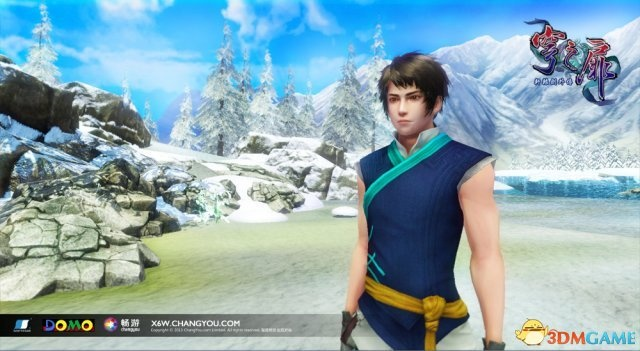 《轩辕剑外传:穹之扉》男主角浩然正气首秀预告! 《轩辕剑外传:穹之扉》男主角浩然正气首秀预告!