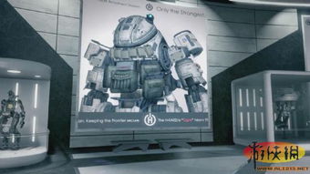 《泰坦陨落》机甲巨兽巨力神Atlas预告片震撼来袭! 《泰坦陨落》机甲巨兽巨力神Atlas预告片震撼来袭!