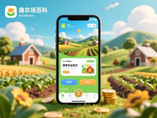 农业游戏新风向：盘点热门排行，解锁农业乐趣新体验