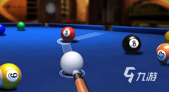 热门台球游戏盘点:下载排行,人气新宠推荐 热门台球游戏盘点:下载排行,人气新宠推荐