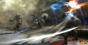 《合金装备崛起:复仇》灰狐忍者装曝光,雷电霸气造型引热议 《合金装备崛起:复仇》灰狐忍者装曝光,雷电霸气造型引热议