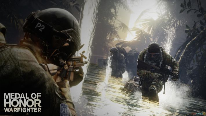 《荣誉勋章：战士》菲律宾丛林激战，多人模式实战揭秘！