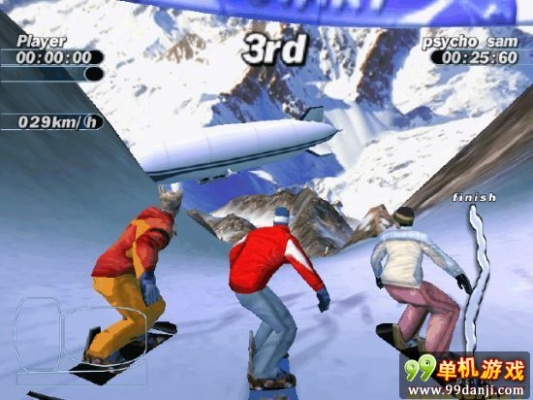 热门雪游戏盘点:揭秘冬季娱乐新宠 热门雪游戏盘点:揭秘冬季娱乐新宠