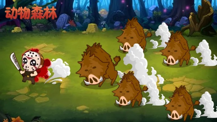 新手必看!三鼠攻略,动物森林开局快速崛起秘诀 新手必看!三鼠攻略,动物森林开局快速崛起秘诀