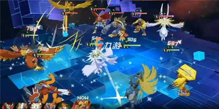 数码宝贝养成秘籍:新世纪攻略全解析 数码宝贝养成秘籍:新世纪攻略全解析