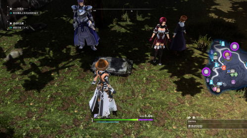 《刀剑神域彼岸游境》全剧情流程攻略图文解析