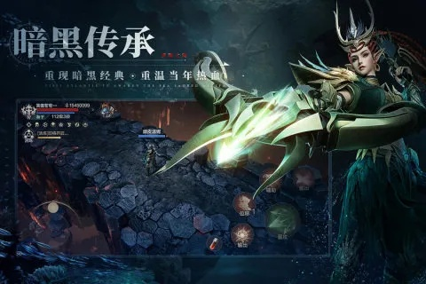 魔幻游戏盘点:热门玩法大揭秘,探索最佳游戏体验 魔幻游戏盘点:热门玩法大揭秘,探索最佳游戏体验