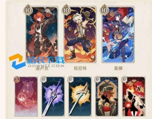 《原神》七圣召唤激化恐蕈队卡组攻略:实战制胜秘籍! 《原神》七圣召唤激化恐蕈队卡组攻略:实战制胜秘籍!