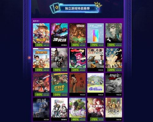 热门独立游戏下载排行,揭秘十大人气佳作精选 热门独立游戏下载排行,揭秘十大人气佳作精选