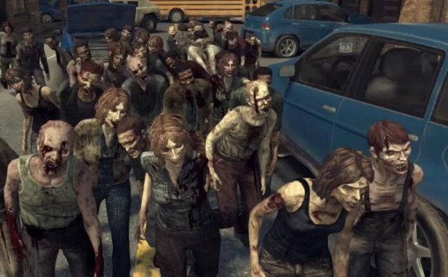 盘点热门丧尸游戏：揭秘趣味无限的人性挑战之旅