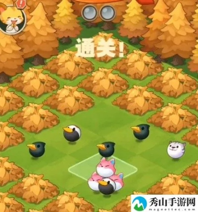 小森灵找茬技巧攻略，轻松解锁高分新境界