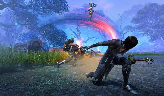 热门MMORPG盘点:揭秘高人气排行榜新风向 热门MMORPG盘点:揭秘高人气排行榜新风向