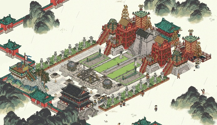 鸡鸣山星河布局揭秘:江南百景图新视角探秘 鸡鸣山星河布局揭秘:江南百景图新视角探秘