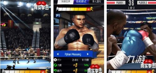 耐玩拳击游戏盘点:十大热门精选,体验极致竞技魅力 耐玩拳击游戏盘点:十大热门精选,体验极致竞技魅力
