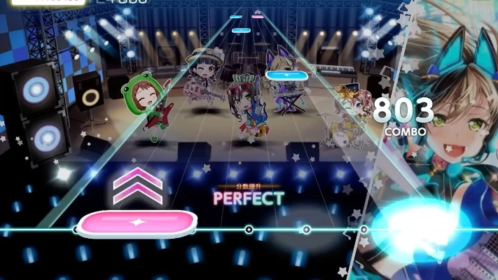 音游魅力盘点:热门精选,探索音游新境界 音游魅力盘点:热门精选,探索音游新境界