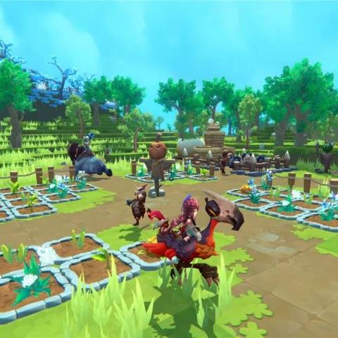 最新盘点:探索沙盒游戏新境界 最新盘点:探索沙盒游戏新境界