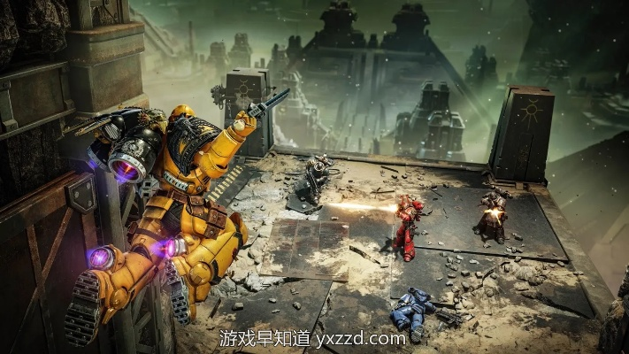 战锤40K: 星际战士2数据宝库更新上线,新内容玩法福利一网打尽! 战锤40K: 星际战士2数据宝库更新上线,新内容玩法福利一网打尽!