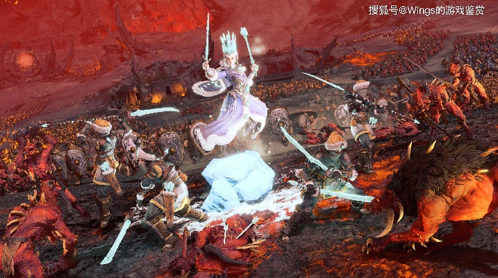 全面战争,战锤3首发口碑滑坡,三年后咋样了? 全面战争,战锤3首发口碑滑坡,三年后咋样了?