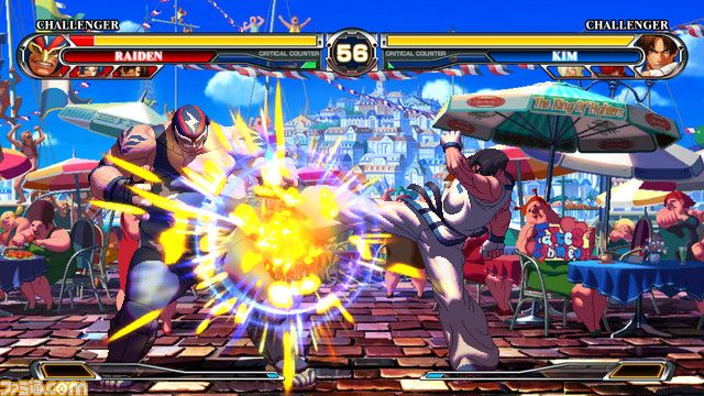 盘点十大经典2D格斗精髓,重温竞技魅力新篇章 盘点十大经典2D格斗精髓,重温竞技魅力新篇章