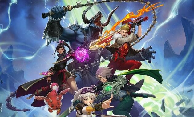 动作冒险游戏盘点:精选佳作,畅玩新体验 动作冒险游戏盘点:精选佳作,畅玩新体验