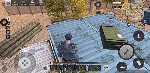 原油基地卡房技巧攻略：王牌战争高效战术解析