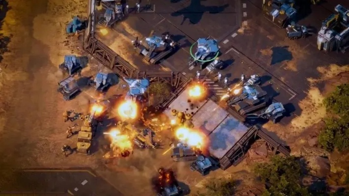 热门战术游戏盘点:人气巅峰即时策略精选推荐 热门战术游戏盘点:人气巅峰即时策略精选推荐