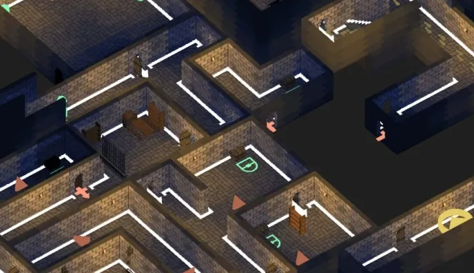 热门迷宫探险游戏盘点:揭秘沉浸式体验新潮流 热门迷宫探险游戏盘点:揭秘沉浸式体验新潮流